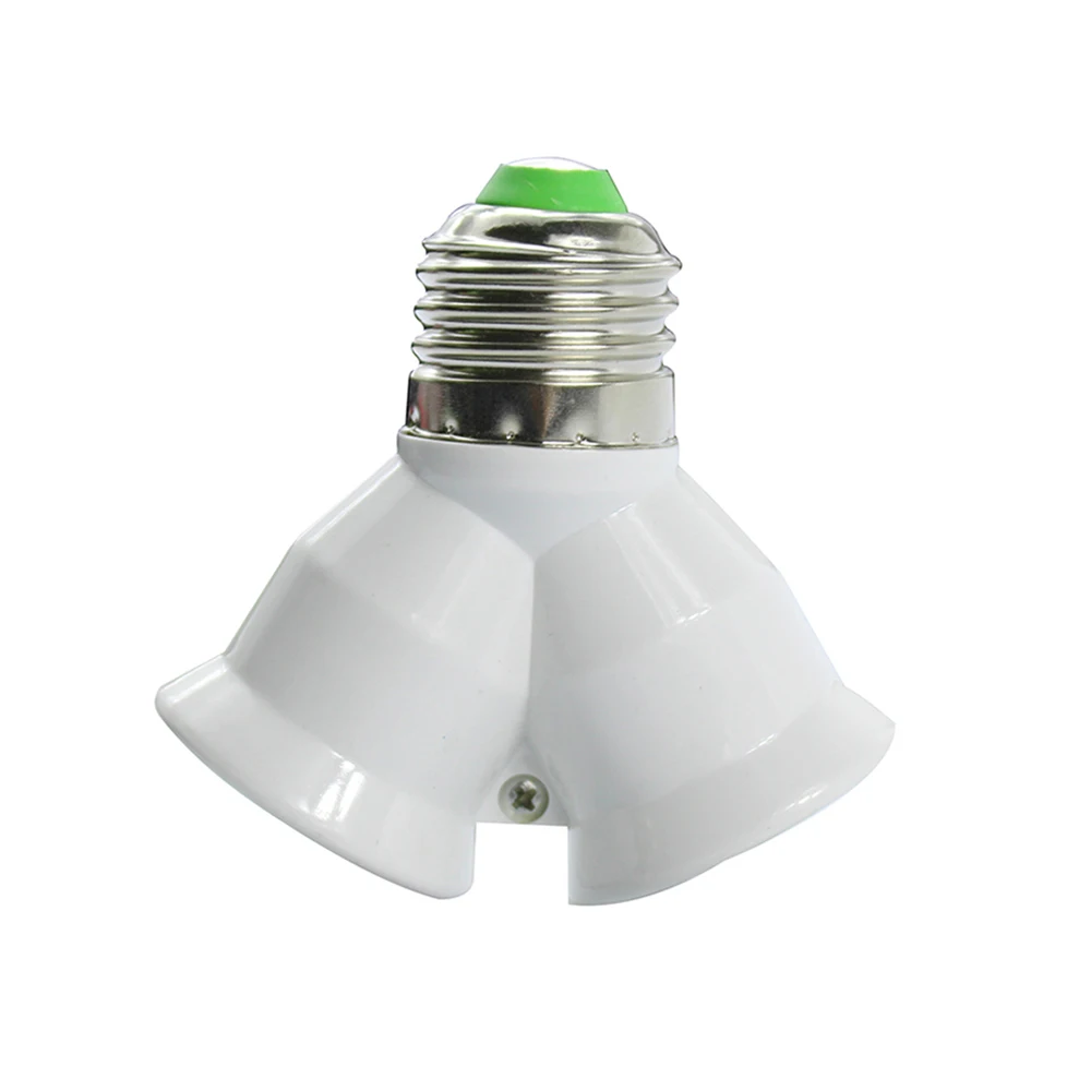 3 в 1 адаптер держатель для лампы E27 E27|holder sticker|e27 led bulb dimmablee27 10w |
