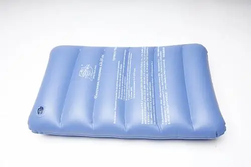 Inflatable Pillow 63x39 cm, color, art. 95004