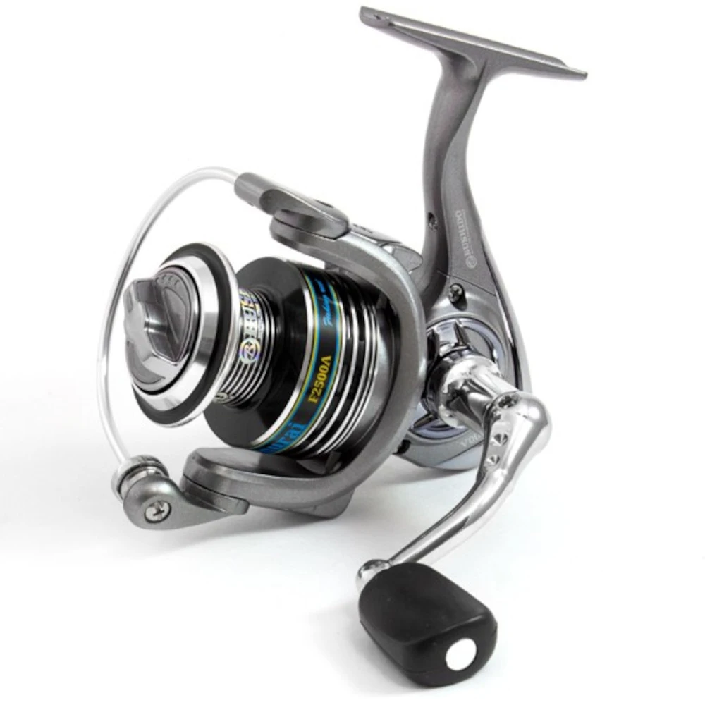 Reel for spinning Bushido samurai (7 + 1BB) (Stock. Plast. spool) | Fishing Reels