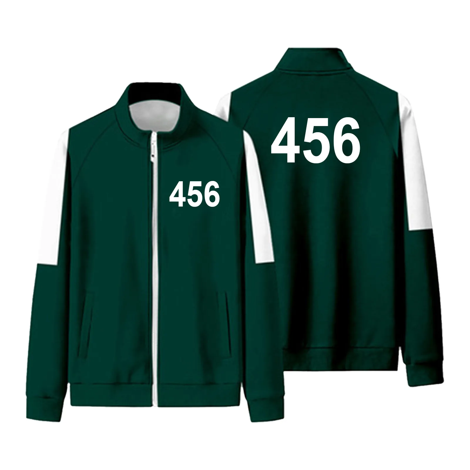 

Свитшот мужской с цифровой печатью, Осень-зима 456