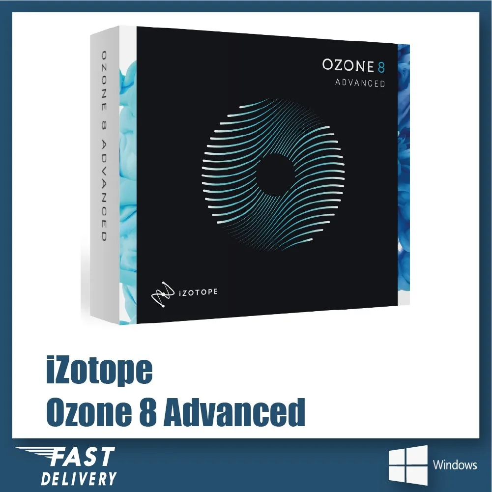 

iZotope - Ozone Advanced 8