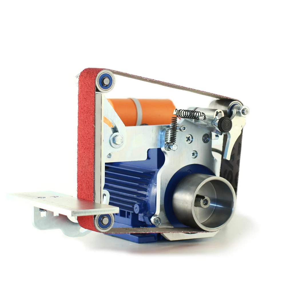 Гриндер ленточный для дома