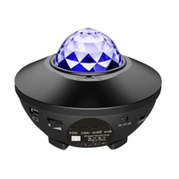 a led sky starry projector star night light gwiazd chirld music water wave bluetooth spearker sound activated decoration