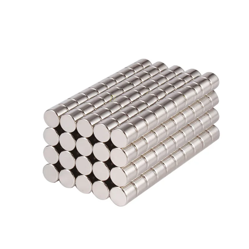 Неодимовый мини-магнит N35 50 шт. Круглый постоянный супермощный NdFeB 1x1 2x2 3x3 мм |