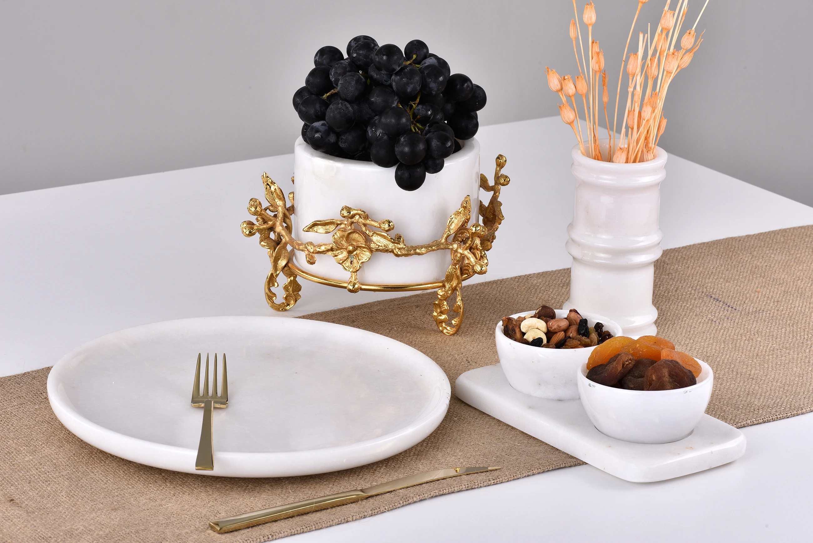 

3Pcs Original Marble Small Bowl Kitchen Accessories Baking Tableware Dessert Soup Bowl Water Stew Cup Free Shipping