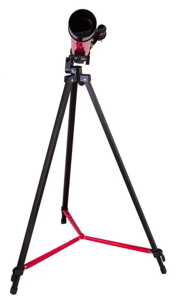 Телескоп Bresser Junior Space Explorer 45/600 AZ красный | Инструменты