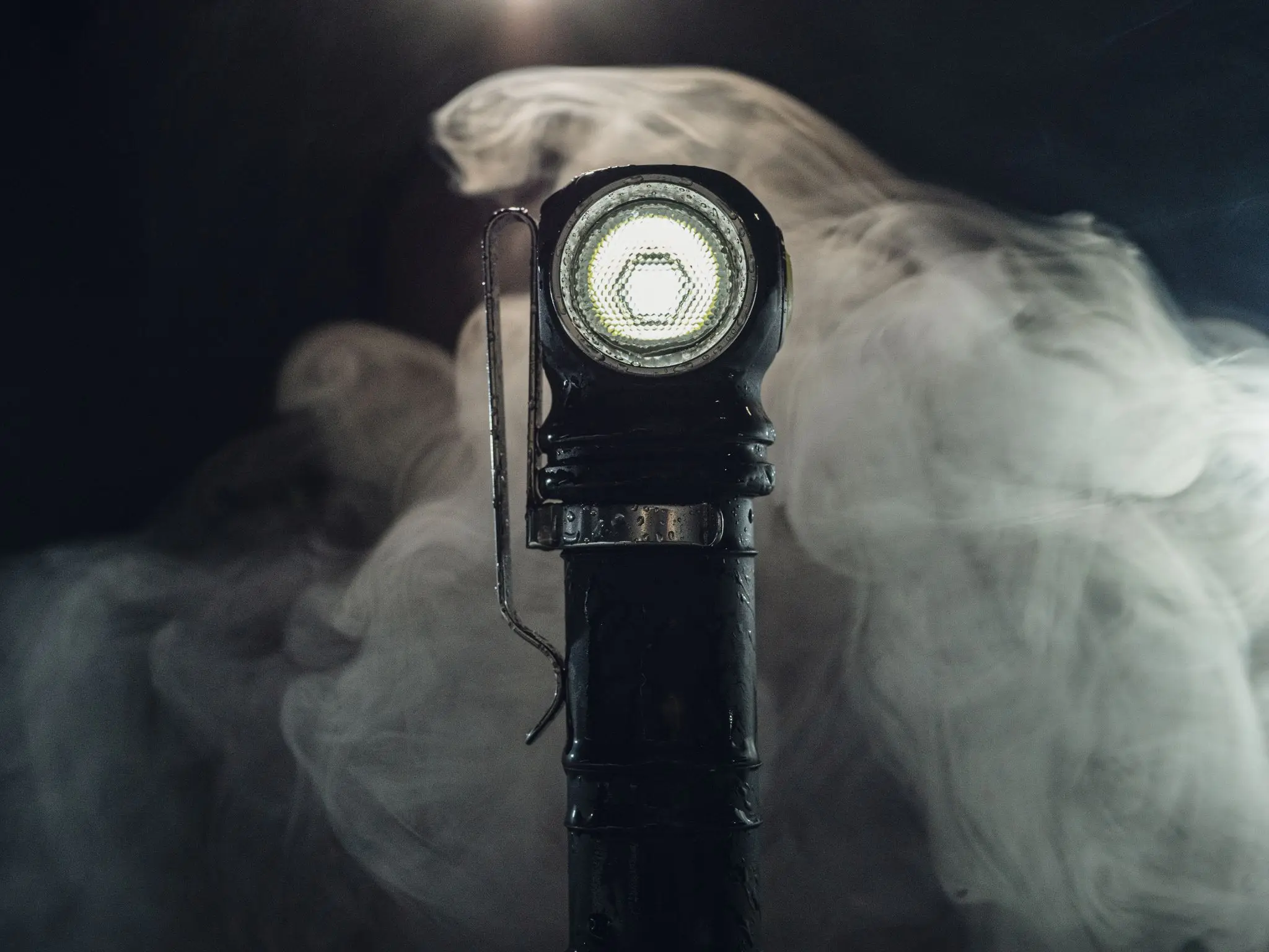 Светодиодный налобный фонарь Armytek Wizard C2 Pro Max мульти-фонарь с зарядкой от USB 3 в 1