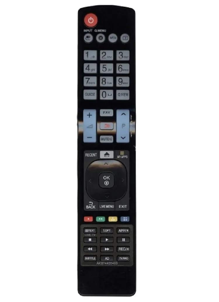 Пульт ДУ Huayu для LG AKB74455403