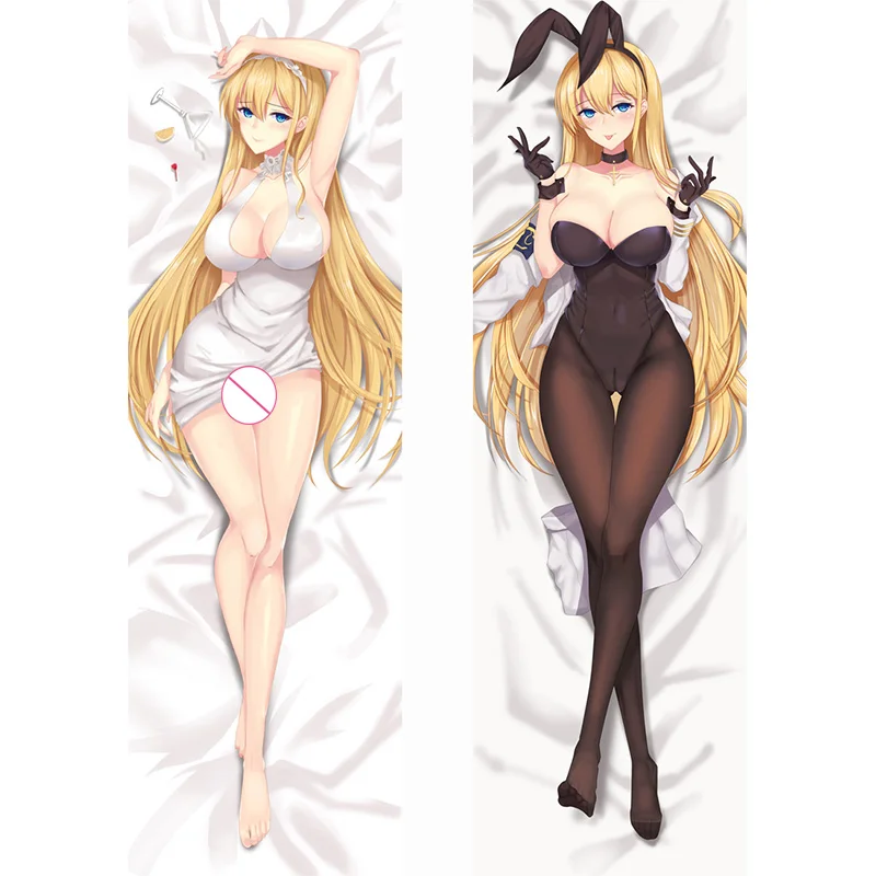 Японский стиль аниме Подушка «Dakimakura» чехол обнимающая наволочки для подушек