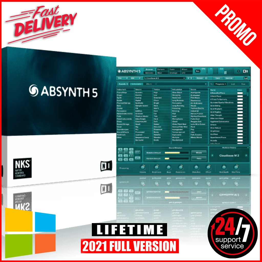 

Absynth 5