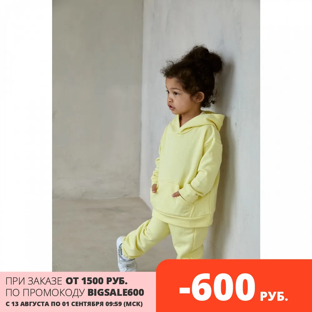  Летний детский модный из хлопка, худи детские, свитшот детский, классический детский, костюм yansoo 