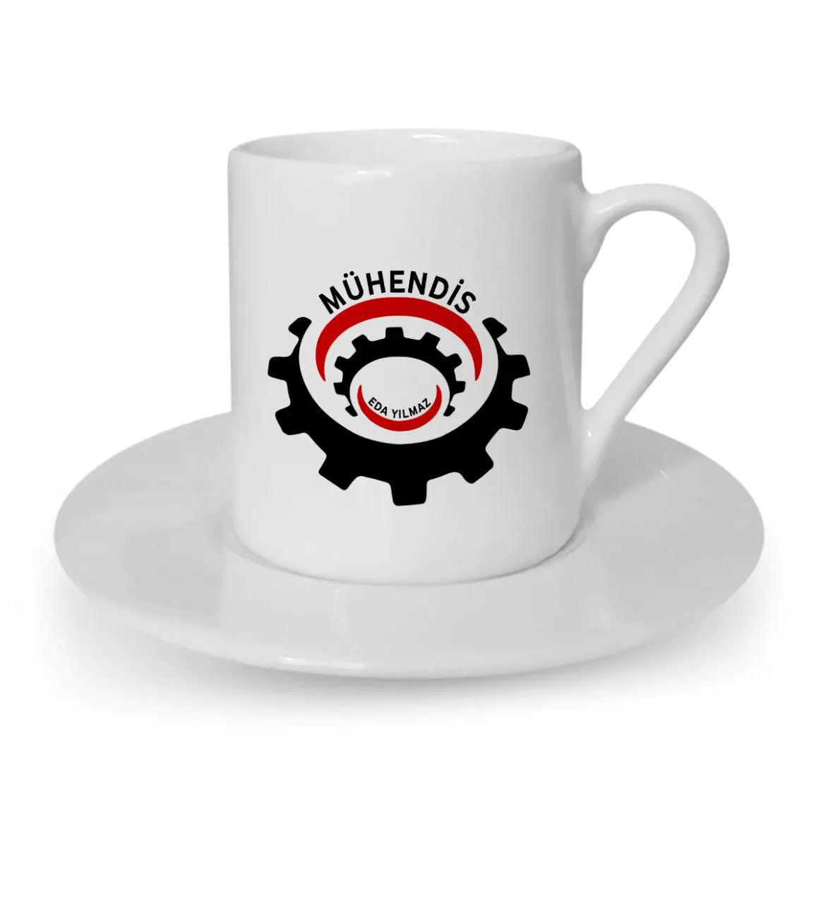 

Персонализированные профессиональный инженер чашка для кофе по-турецки-3