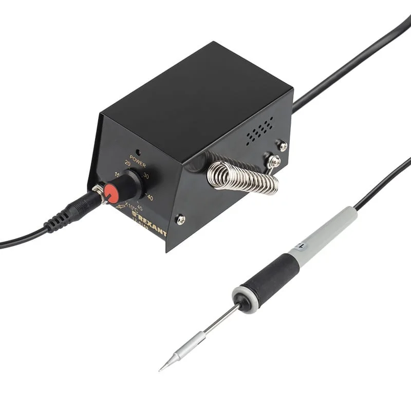 BGA rework station (mini) 220 V/8 W rexant | Electric Soldering Irons