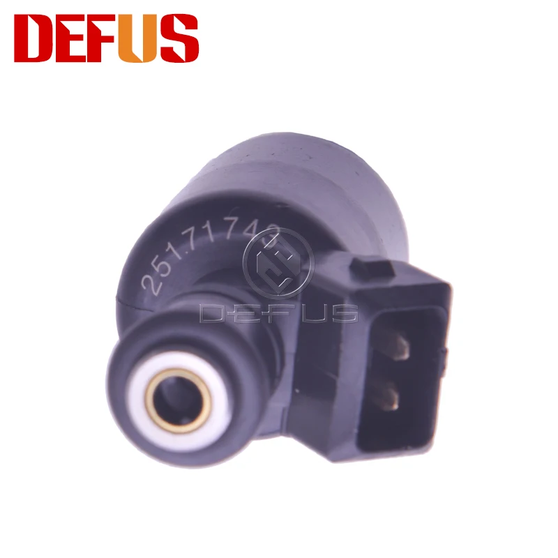 Форсунка топливного инжектора DEFUS 4/6/8/12 шт. OE 25171743 для Daewoo 1995 л 1997-5094205602 Новое