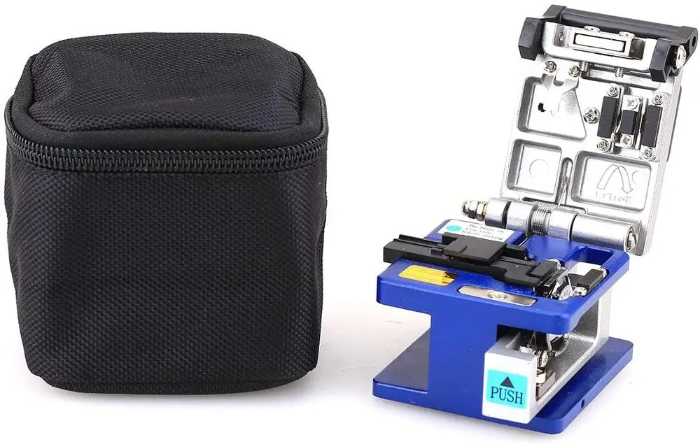 FTTH Набор инструментов для оптического волокна с оптоволокно Мощность измеритель