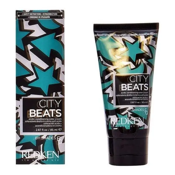 Полупостоянный цветной город Beats Redken|Чаши для смешивания красок волос| |