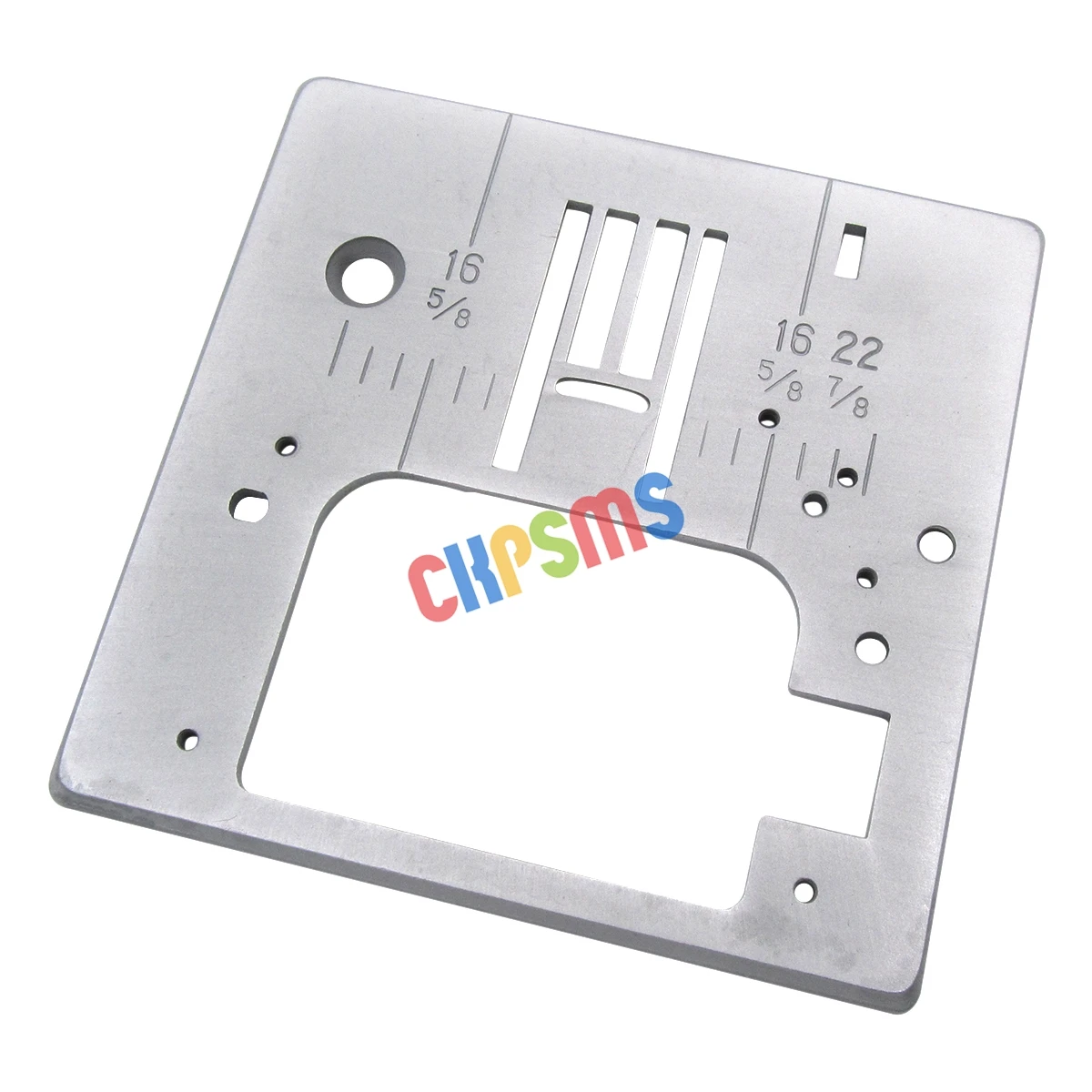 

1PCS #76103 Needle Plate For SINGER 1500 IZEK, 2638，White 970 Top Load,972,979