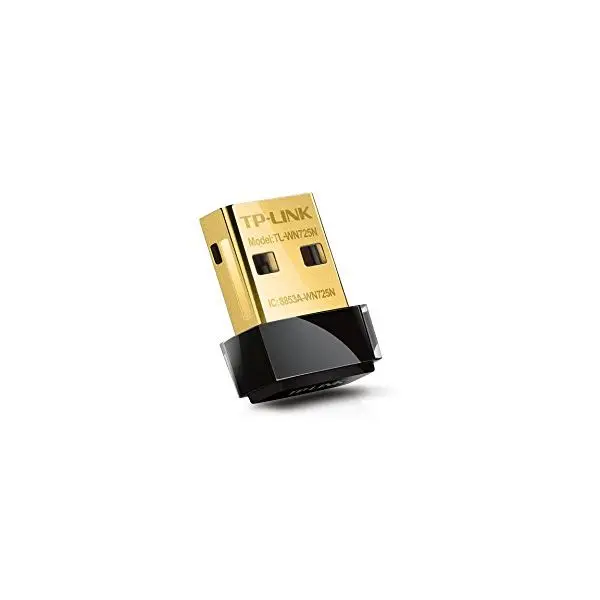 Wi-Fi адаптер TP-LINK Nano TL-WN725N 150N WPS USB Black | Компьютеры и офис