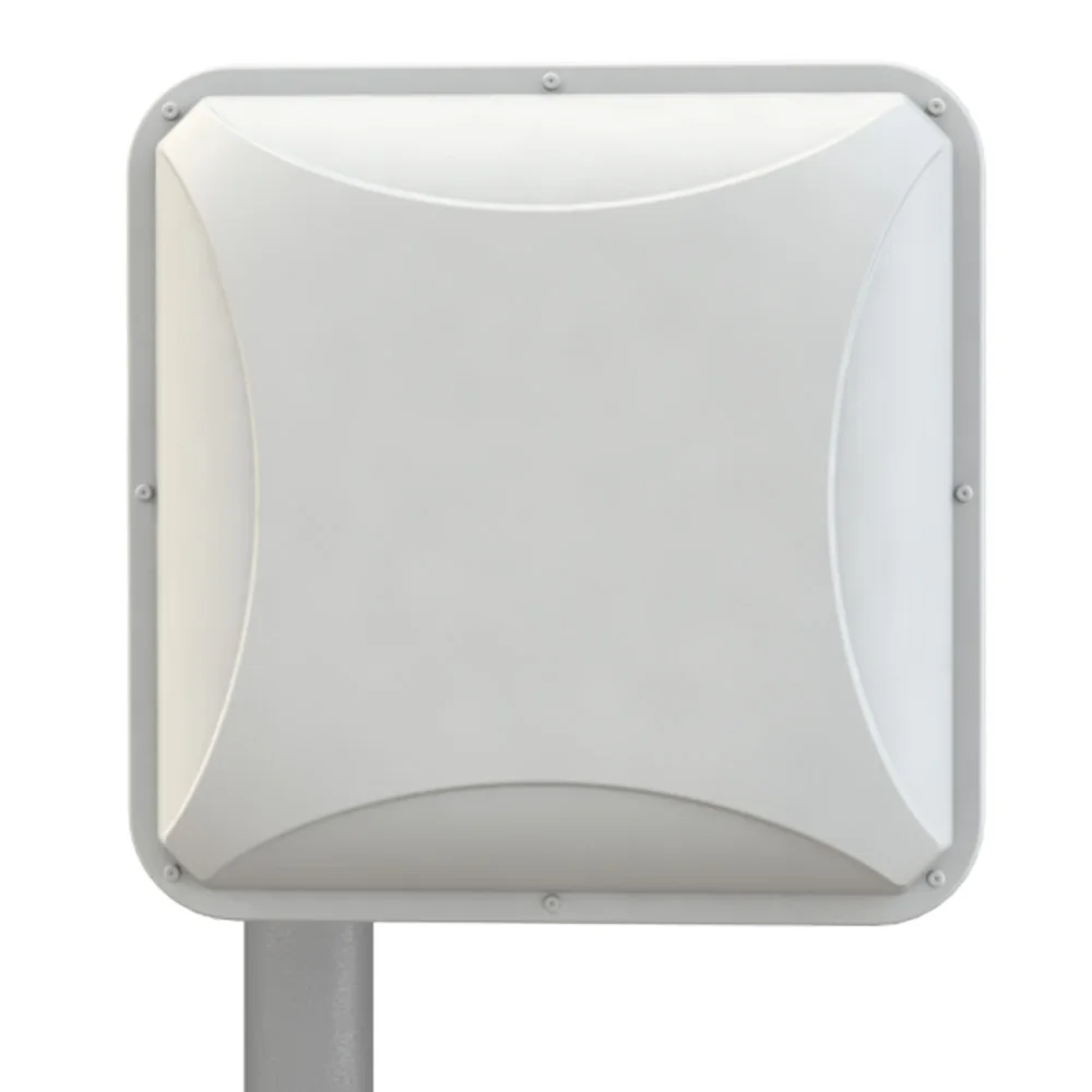 3G 4G LTE панельная антенна Petra BB MIMO. Усилитель Интернета на даче в деревне. MIMO 2x2 для