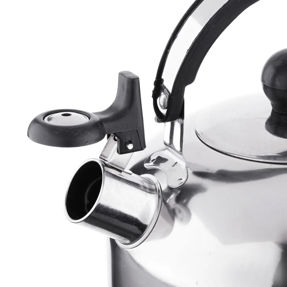 ЧАЙНИК СТАЛЬНОЙ 1 5Л / КРАСИВЫЙ УДОБНЫЙ УДАРОПРОЧНЫЙ СТИЛЬНЫЙ | Дом и сад