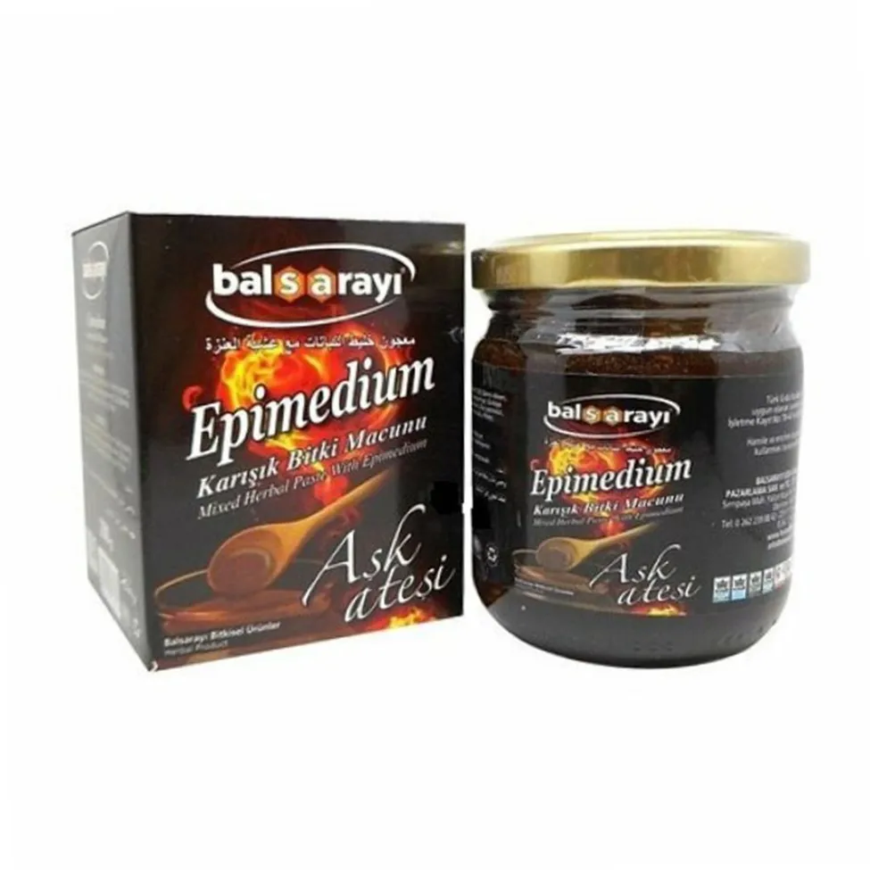 

Balsarayi Turkish Herbal Honey, Turkish Herbal Paste, Natural Best Herbal Paste for Men and Women