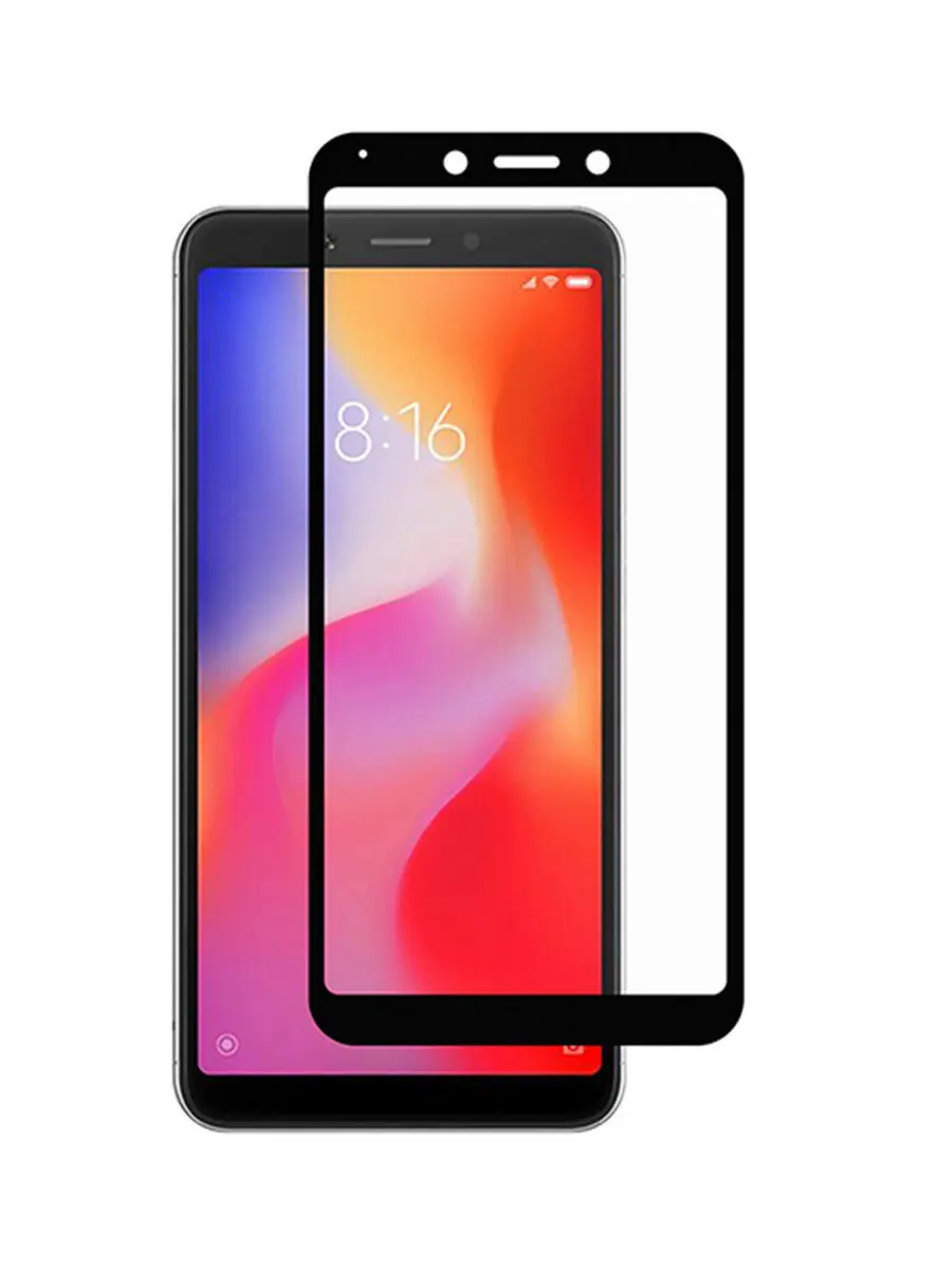 Protective Glass for Xiaomi Redmi 6 6A 6X 6Pro Note6 Pro A NOTE Redmi6 Redmi6A Redmi6Pro RedmiNOTE6 NOTE6Pro free shipping | Мобильные