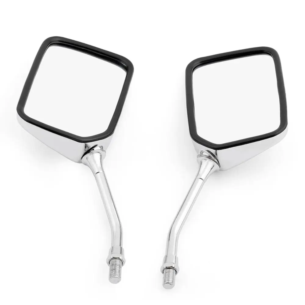Areyourshop для Honda VT125 Shadow CA125 Rebel CMX250 CM125 CM250 CM450 зеркало заднего вида 10 мм