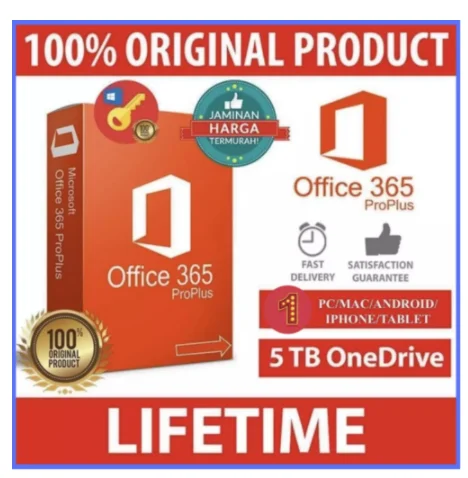 

@ Ffice 365 Pro - Lifetime - Fast Delivery - Activation Key - 100% authentic