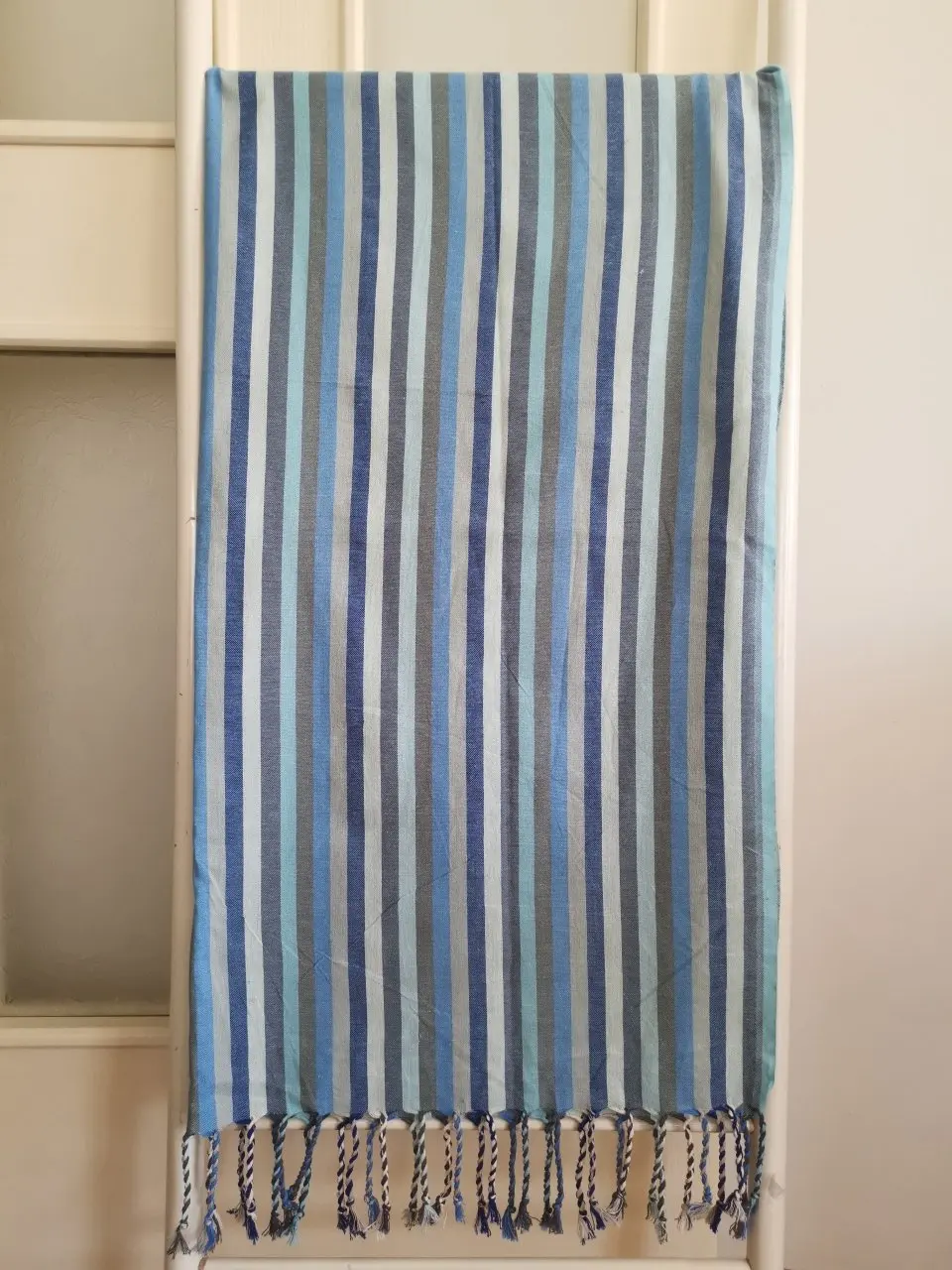 

WONDERFULSOFT Turkish TEXTILE Peshtemal Peshtemal, Bath Towel, Beach Towel, Colorful Blue, Peshtemal FREE SHİPPİNG