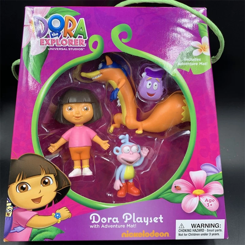 Даша исследователь универсальные студии Дора игровой набор с приключенческим