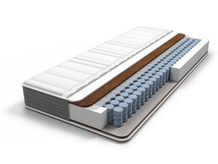 Пружинный матрас Сонум Active | Мебель