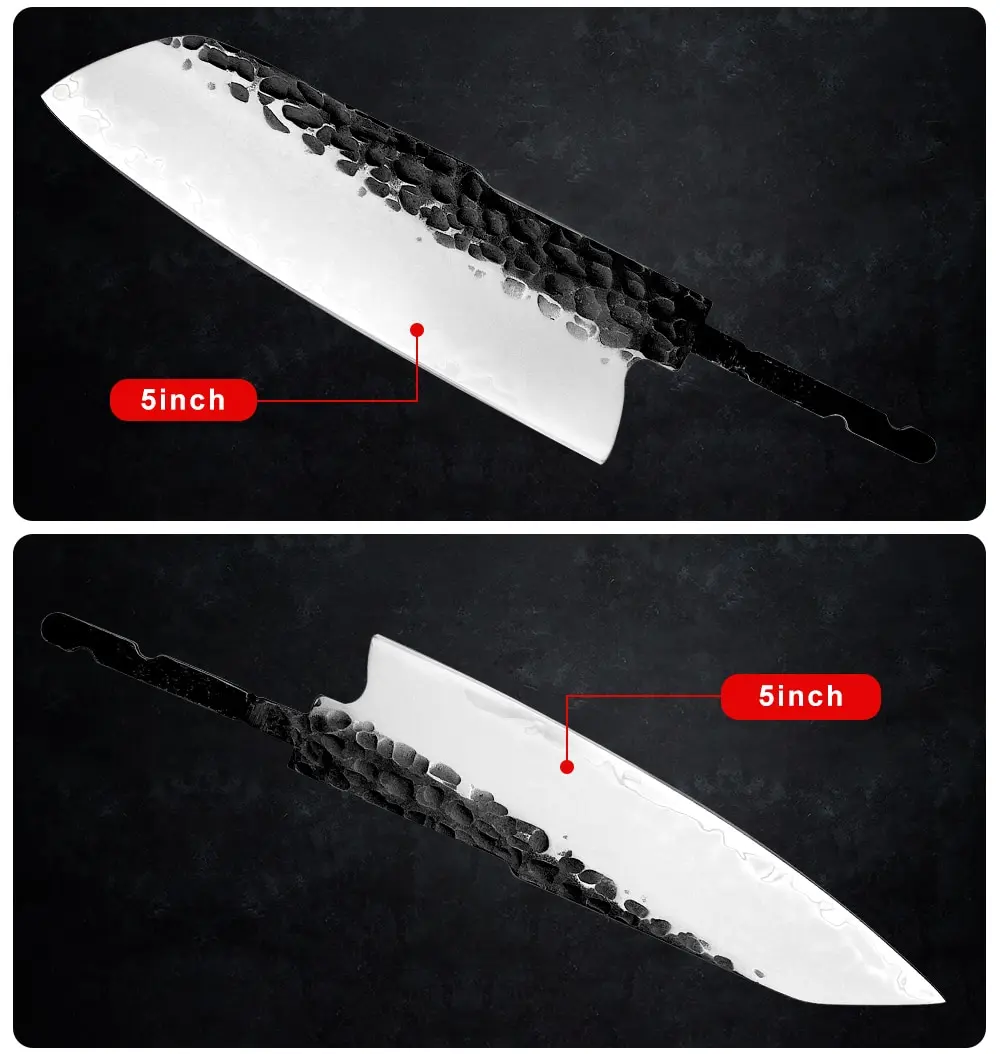 facas de cozinha e acessórios