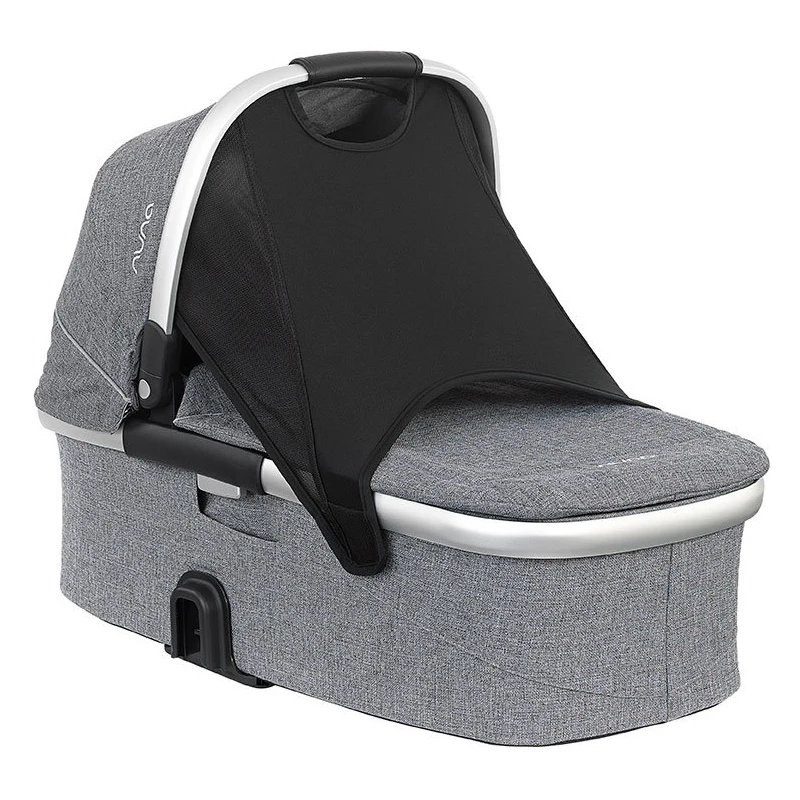 Детская коляска 2 в 1 Nuna Ivvi Savi Charcoal | Мать и ребенок