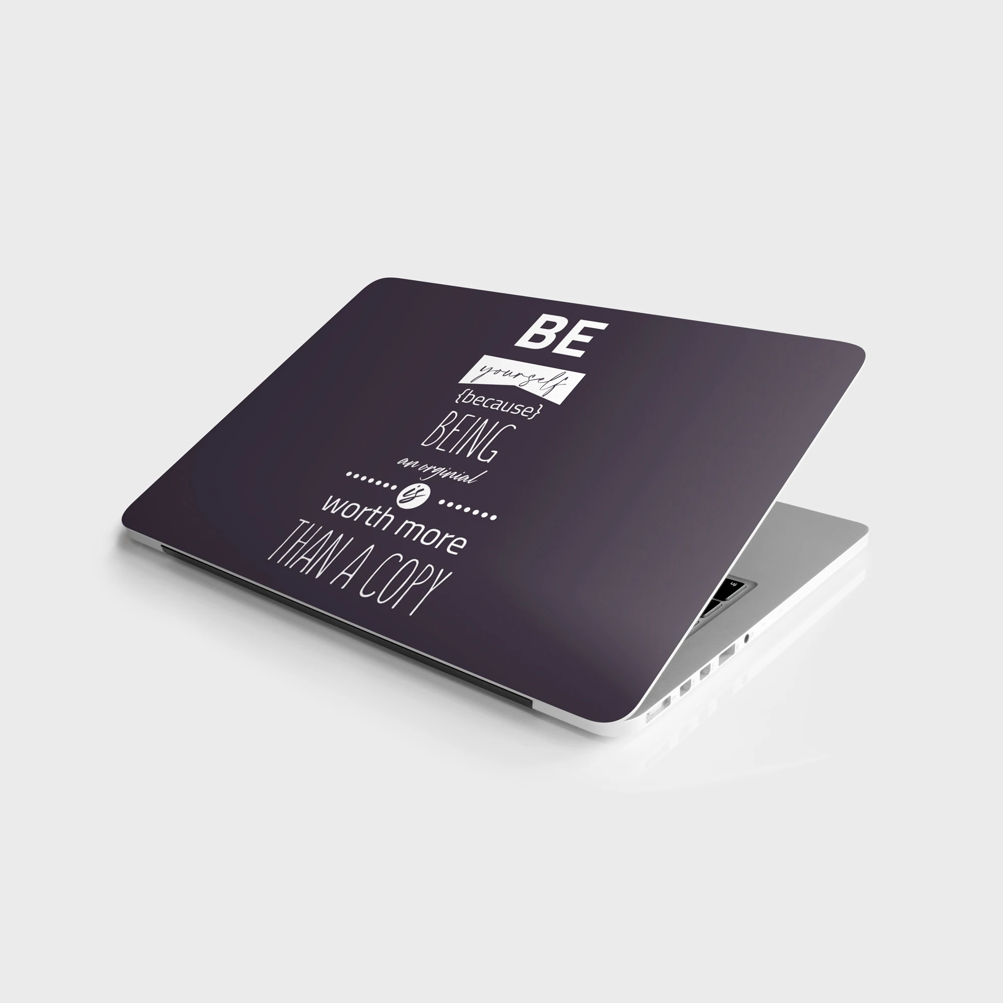 наклейка master be yourself универсальная