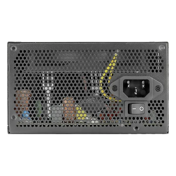 Блок питания Aerocool AEROW550 550 Вт черный|Импульсный источник питания| |