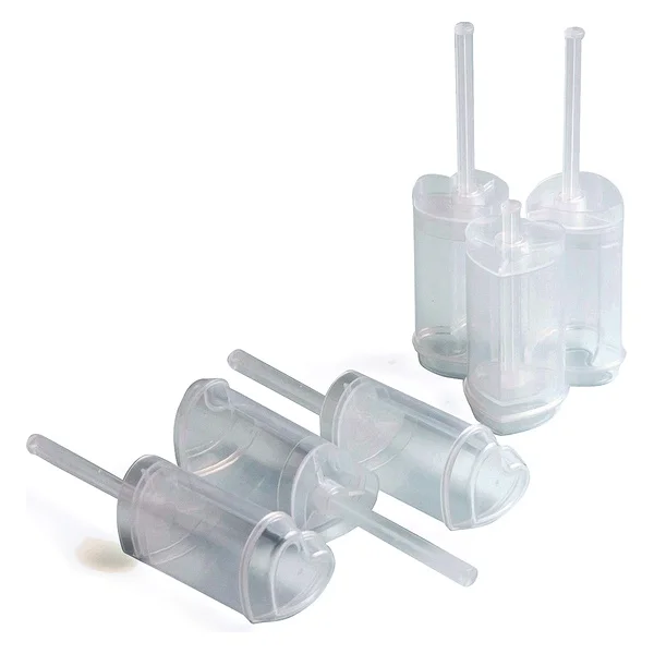 Набор тортов Quid Mi Taller Plastic (29x5x12 см) (6 шт.)|Формы для вафель| |