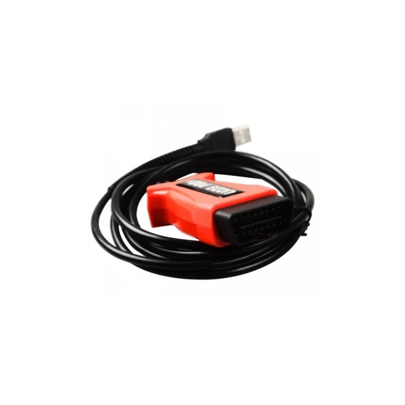 UCDS Pro + для Ford UCDSYS с полным лицензионным программным обеспечением V1.27.001 35 токенами
