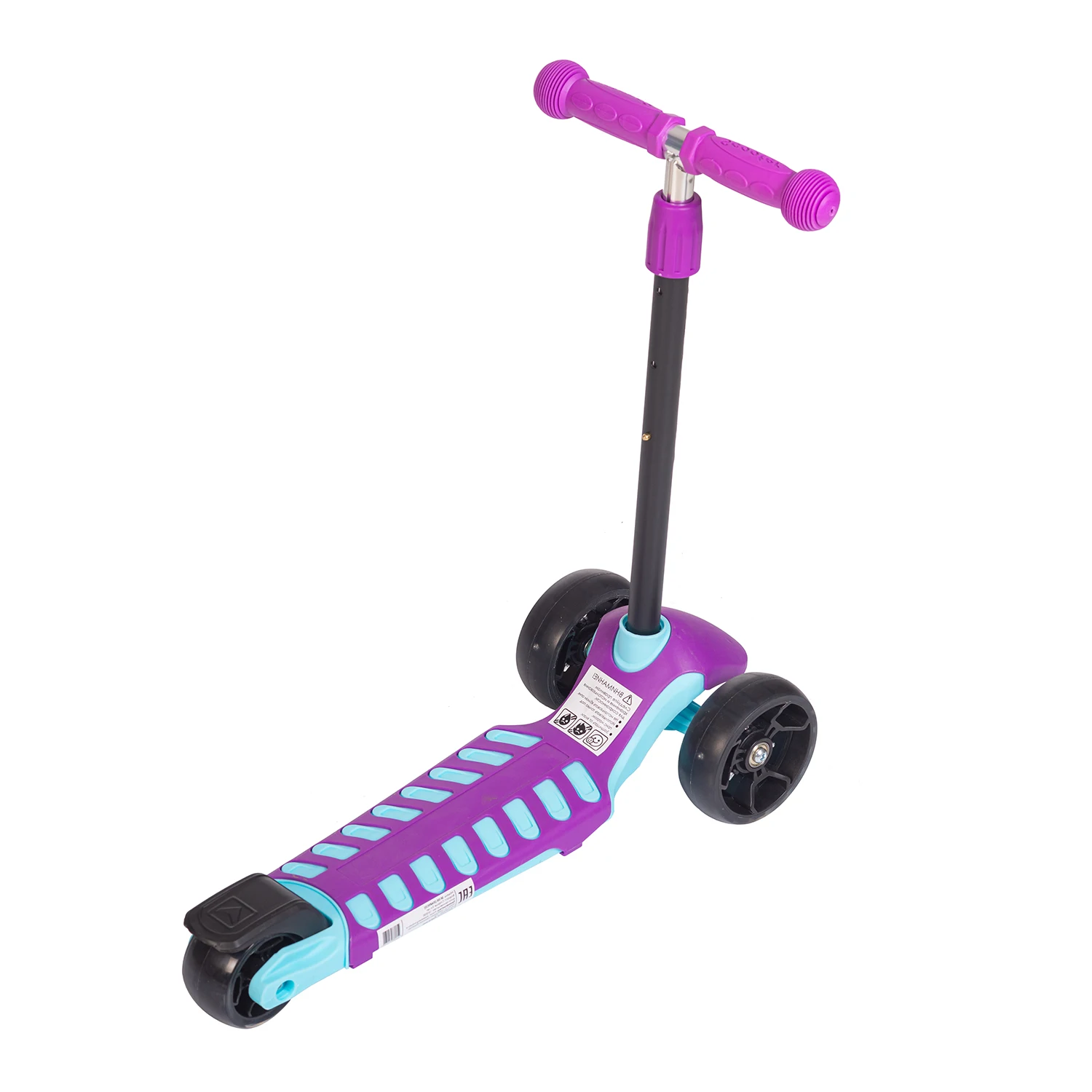 Самокат детский Mobile Kid Startico колеса с подсветкой|Самокаты| |