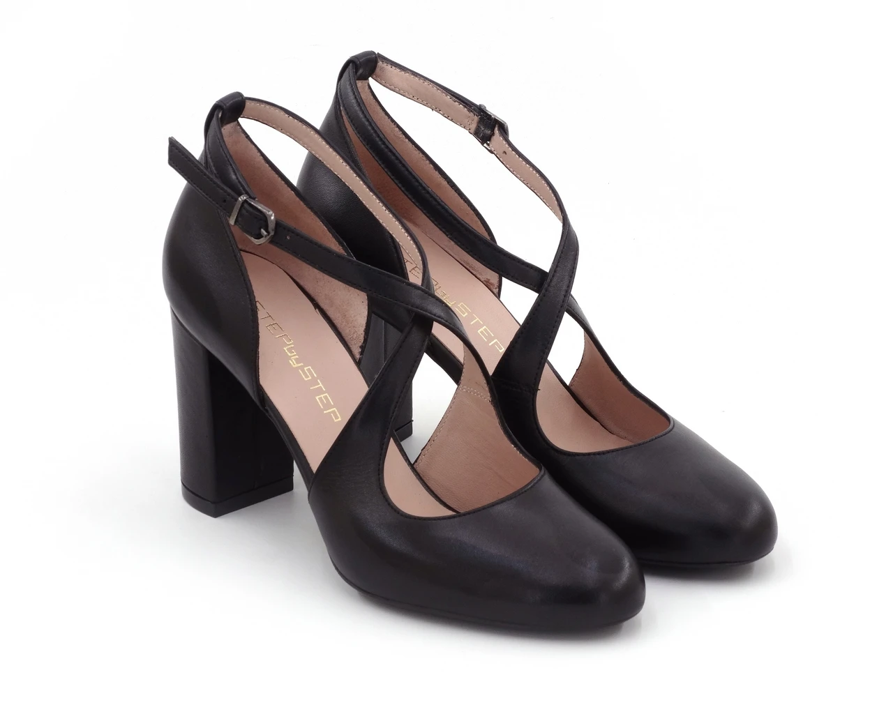 Women Heeled Shoe 2022 Fashion Office party wedding dress Shoe High Quality 8cm sexy comfortable Made in Turkey