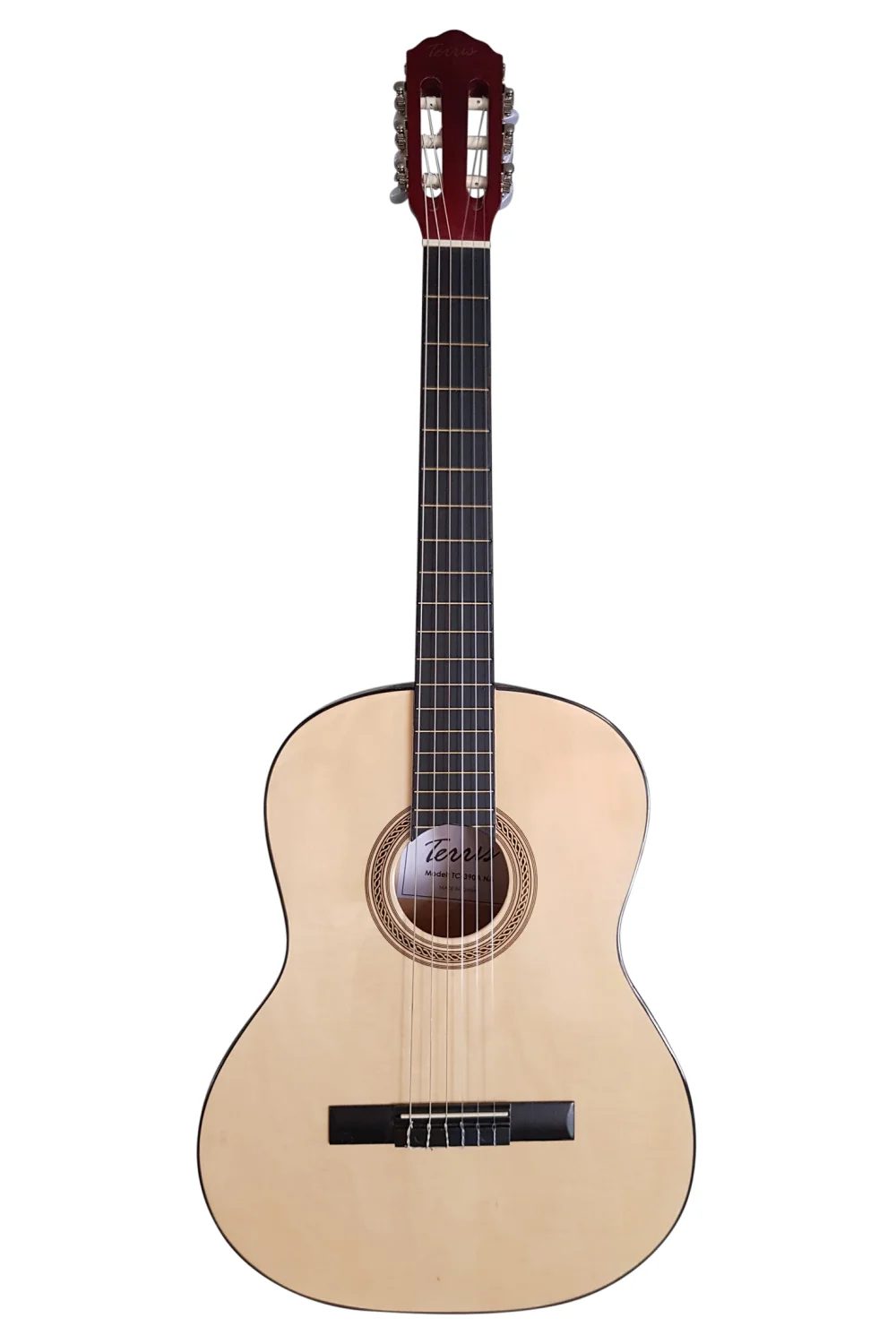 Классическая гитара 4/4 TERRIS TC 390A NA|Гитары| |