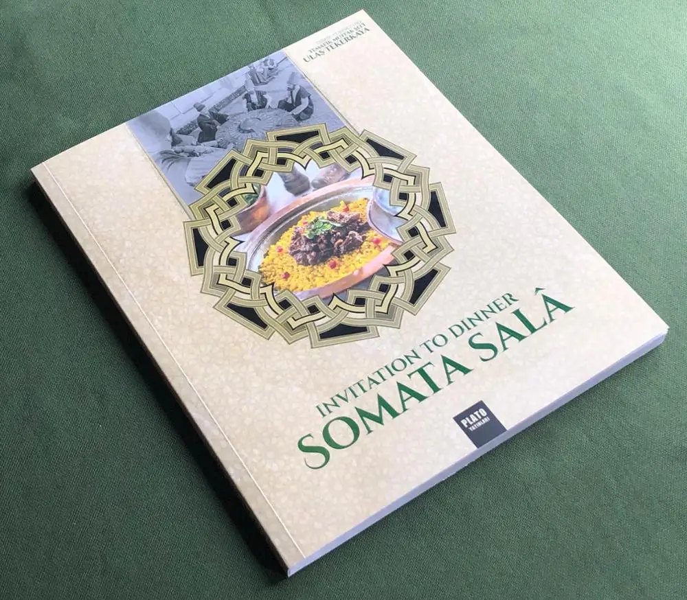 Селклу ve Mevlevi Mutfağı Kitabı|Журналы| |