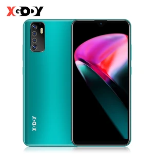 xgody 3g mobile phones 6 inch celular android 6 0 1gb ram 8gb rom mtk6580 quad core 5mp camera gps wifi face id smartphone free global shipping