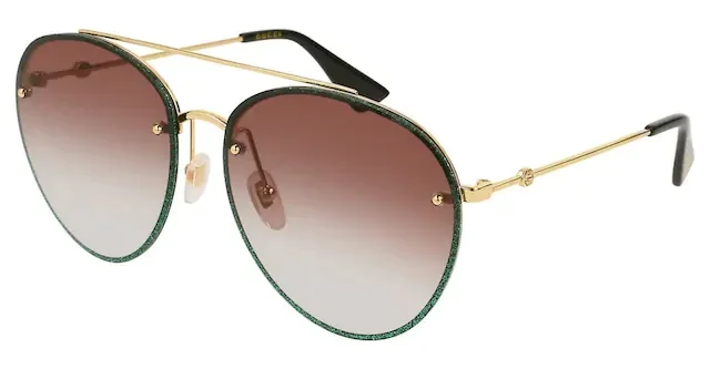 Gucci GG0351S (004) 62 солнцезащитные очки 339460916 |