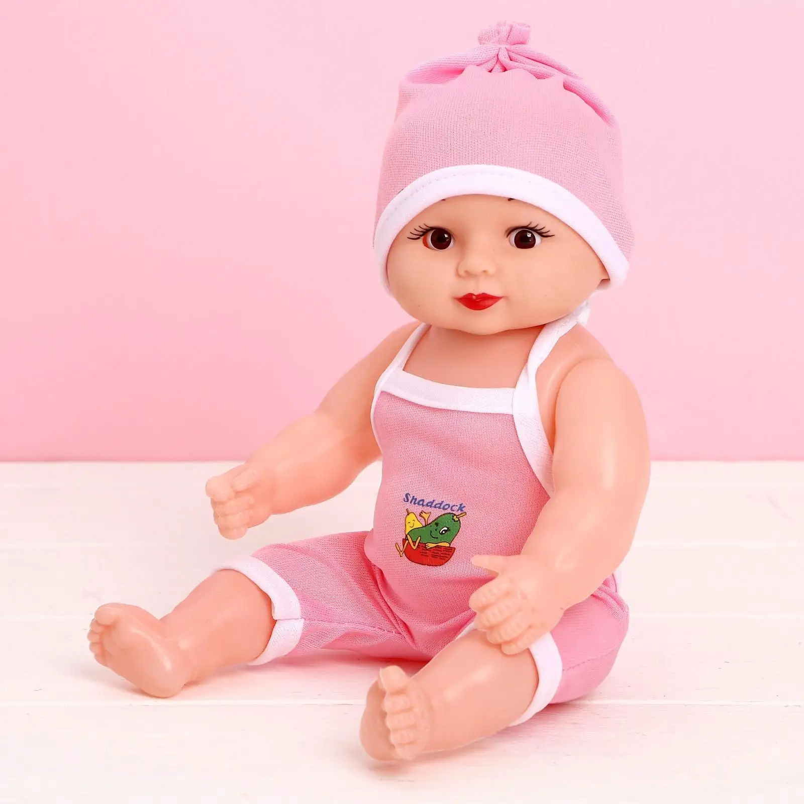 Пупс &quotМой Малыш&quot в костюмчике МИКС | Игрушки и хобби