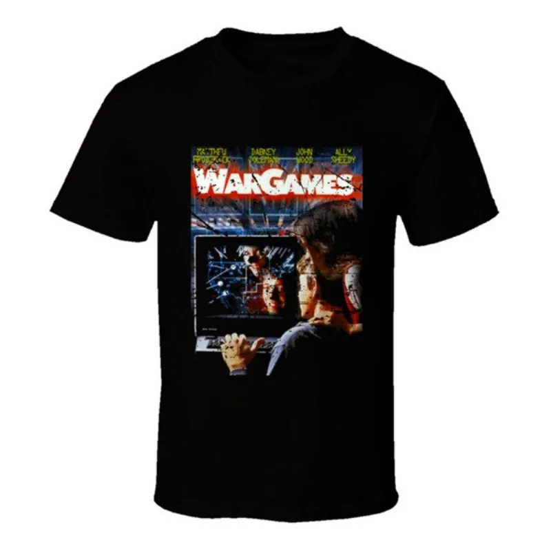 Футболка с изображением героев фильма Ready Player One | Мужская одежда