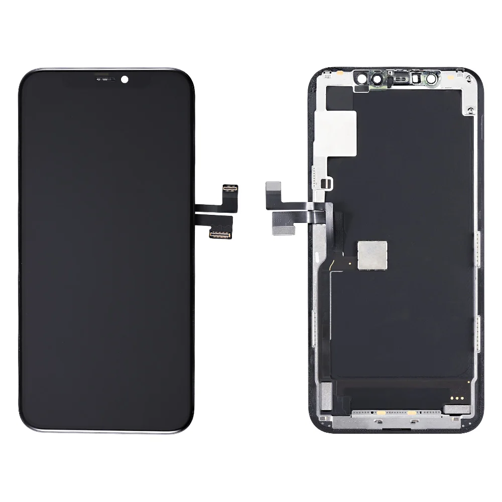 Elekworld класс Лучший OEM для iPhone 11 Pro ЖК-дисплей с 3D сенсорным экраном дигитайзер в
