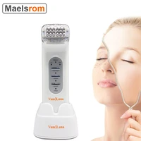 rf infrared radio frequency lifting firming beauty apparatus dot matrix facial rf radio frequency wrinkle removal machine