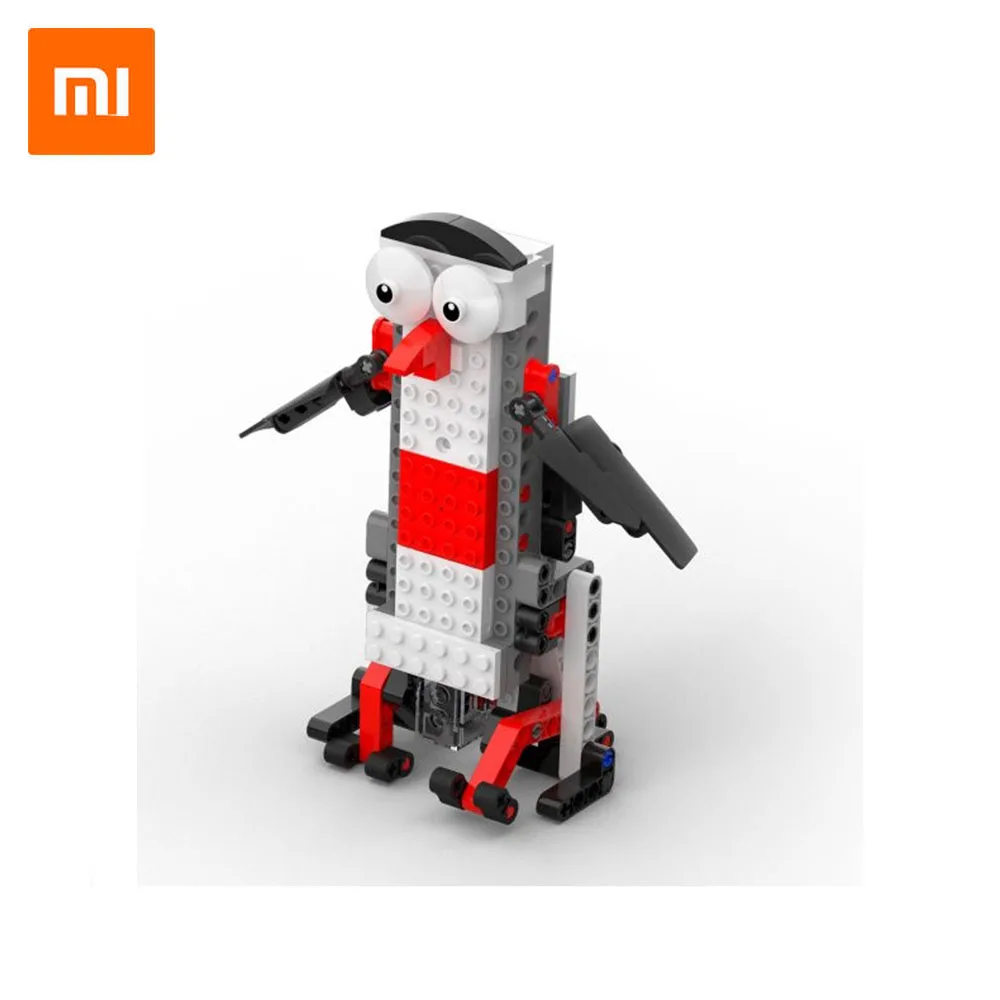 Конструктор Mi Mini Robot Builde радиоуправляемый | Игрушки и хобби