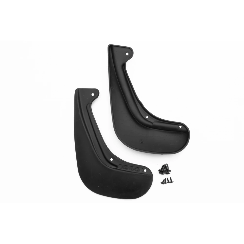 Брызговики задние (комплект) для Nissan Juke 2014-2019 REIN REIN.36.53.E13 Ниссан Жук