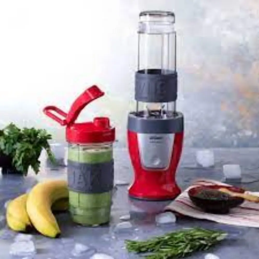 

AR1032 Personal Electric Blender Smoothie Maker Juice Fruit Mixer Portable Cup BPA Free Ergonomic Dripping Anti Cover Juicer baby food blender licuadoras